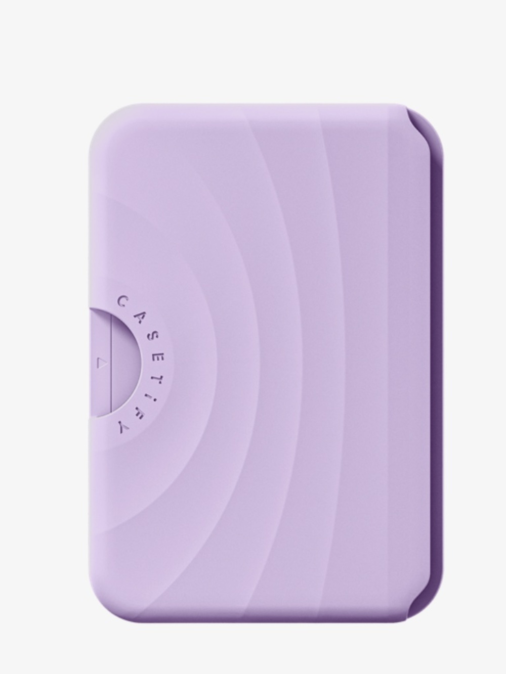 casetify Ripple Wallet - Lavender